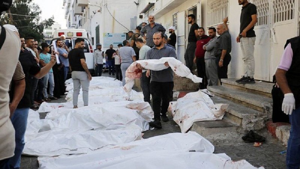 شهداء وجرحى في قصف صهيوني استهدف منزلًا في رفح جنوبي قطاع غزة